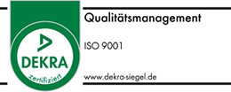dekra iso9001 2015