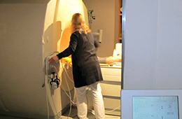 magnetresonanz-tomografie