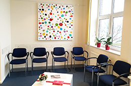 wartezimmer irnb roentgeninstitut