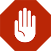 halt icon